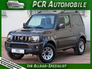 Suzuki Jimny 1.Hand STYLE Mj.15 KEIN ROST AHK SHZ TOP