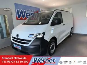 Volkswagen T7 Transporter Kasten 2.0TDI AHK Klima Sitzh RKamera