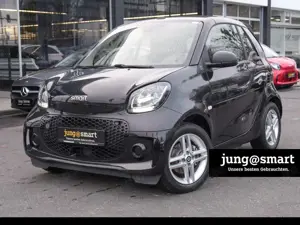 smart forTwo EQ  cabrio plus-Paket CoolAudio 22Kw