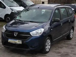 Dacia Lodgy Basis-KLIMA-7SITZER-2.HAND