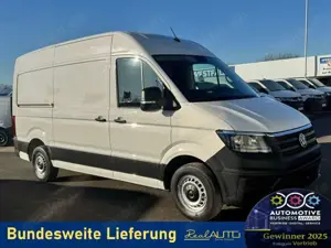Volkswagen Crafter Kasten 35 MR L2H2 Werkstatt*AHK*Kamera*K