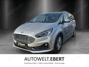 Ford S-Max 2.0 EcoBlue Titanium Start/Stopp