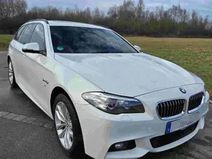 BMW 530 Xdrive/M-Sportpaket AHK HeadUp Panorama