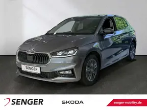 Skoda Fabia 1.0 TSI Tour Kamera LED Digitales Cockpit