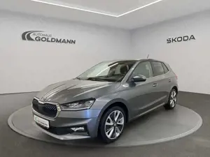 Skoda Fabia Style 1,0 TSI 81 kW 6-Gang mech.