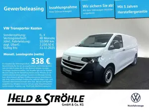 Volkswagen T7 Transporter Kasten 2.0 TDI LR AHK-VORB. KLIMA