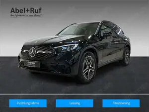 Mercedes-Benz GLC 200 4M AMG+LED+NIGHT+Pano+Ambi+TotW+AHK+360°