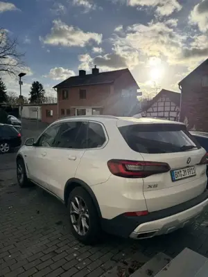 BMW X5 xDrive45e xLine