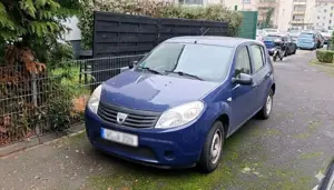 Dacia Sandero 1.4 MPI Ambiance