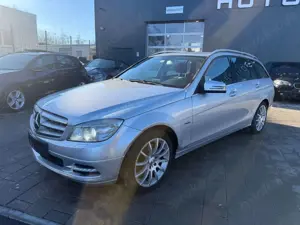 Mercedes-Benz C 220 T CDI BlueEfficiency Memory/Navi/Klimaauto