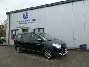Dacia Lodgy Stepway // 2.Hd., Scheckh., PDC, Navi,