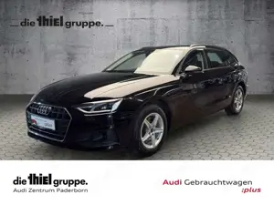 Audi A4 Avant 35 TDI S tronic AHK+Navi+Sitzheizung