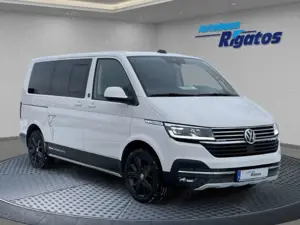 Volkswagen T6.1 Multivan 2.0 TDI 4Motion PanAmericana Autom. AHK