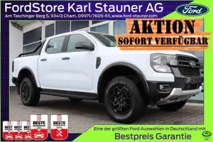 Ford Ranger Tremor DOKA EcoBl. ACC 0,0% FIN*AHK