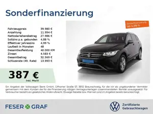 Volkswagen Tiguan Allspace 2.0TDI Elegance 4x4 DSG IQ-Light