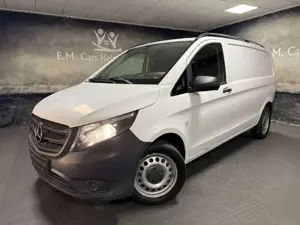 Mercedes-Benz Vito Vito 114 CDI 4-MATIC Automatik Leder AHK Klima Bild 2