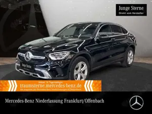 Mercedes-Benz GLC 220 d Coupé 4M LED+KAMERA+SPUR+TOTW+KEYLESS