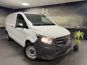 Mercedes-Benz Vito Vito 114 CDI 4-MATIC Automatik Leder AHK Klima Bild 1