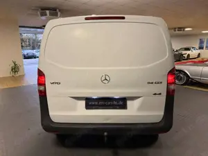 Mercedes-Benz Vito Vito 114 CDI 4-MATIC Automatik Leder AHK Klima Bild 4