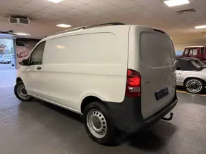Mercedes-Benz Vito Vito 114 CDI 4-MATIC Automatik Leder AHK Klima Bild 5
