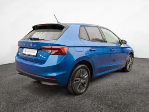 Skoda Fabia 1.0 TSI Tour Bild 3