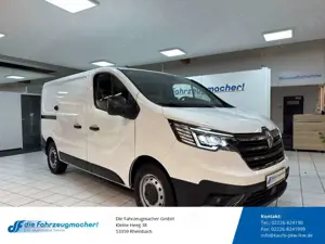 Renault Trafic Kasten L1H1 3,0t Komfort LED SHZ Totwinkelassisten