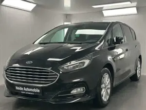 Ford S-Max S-MAX Automatik Ahk Kamera 1. Hand