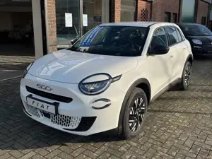 Fiat 600 Hybrid, Tageszulassung