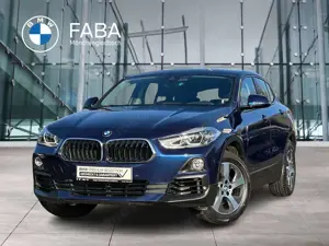 BMW X2 sDrive18i Advantage HiFi DAB LED Tempomat