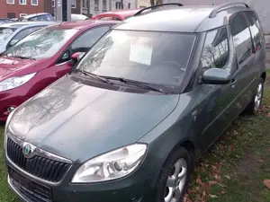 Skoda Roomster Klima,eFh,ZvFb,Alu,Tüv 11/26 , 1 Jahr Garantie