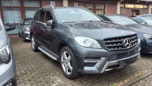 Mercedes-Benz ML 350 CDI BlueTec Voleder AHK NAVI
