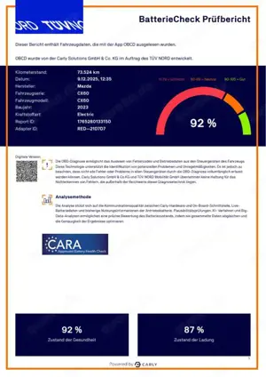 Mazda CX-60 Homura PHEV *AHK*ACC*HUD*Leder*Kamera360* Bild 3
