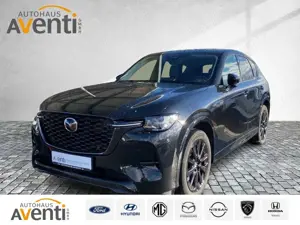 Mazda CX-60 Homura PHEV *AHK*ACC*HUD*Leder*Kamera360*