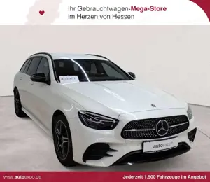 Mercedes-Benz E 300 E 300 de T 9G-AMG AHK BusiP AssiP MBUX