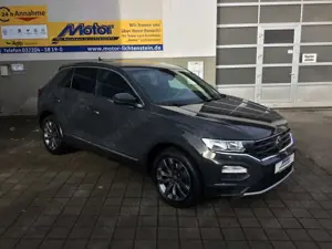 Volkswagen T-Roc Sport 17"LM StdHzg 2AC+ eHKl 4PDC AmbiL