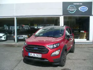 Ford EcoSport EcoSport 1.0 EcoBoost Active Start/Stopp (EURO 6d)