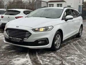 Ford Mondeo Trend2.0 ECOBLUE Scheckheft 1.Hand AHK MwSt Euro6d