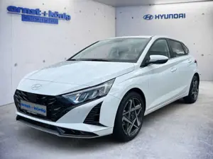 Hyundai i20 1.0 T-GDI Prime