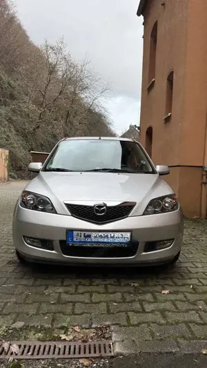 Mazda 2 1.4 Active (59kW)