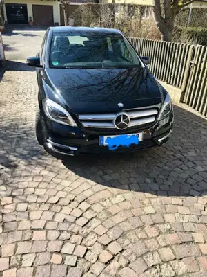 Mercedes-Benz B 180 B 180 CDI