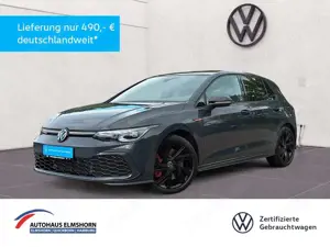 Volkswagen Golf GTI 2.0 TSI DSG PANO LED KAM ACC NAV APP 18" PDC SHZ