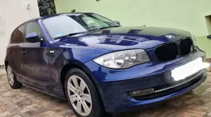 BMW 116 116d DPF