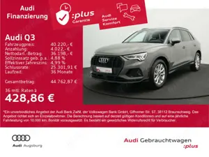 Audi Q3 advanced 35 TFSI *ACC*AHK*MATRIX*NAVI*8-fach*