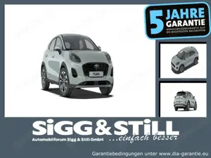 Ford Puma Titanium 1.0 NAVI*AHK*SHZ*LED*PDC*CAM