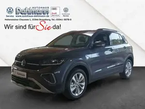 Volkswagen T-Cross T CROSS 1.5 TSI DSG LIFE AHK MATRIX RFK Bluetooth