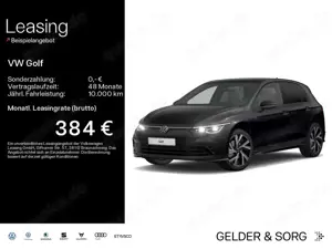 Volkswagen Golf R-Line 2.0 TDI Matrix*HK*HuD*Pano*Digital