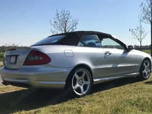 Mercedes-Benz CLK 500 CLK Cabrio 500 Elegance