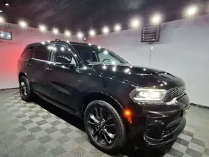 Dodge Durango 5.7 V8 R/T HEMI GAS|7 SITZER|LEDERI|PANO|ANHÄNGER Bild 2