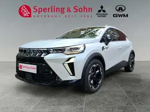 Mitsubishi ASX 1.8 Hybrid Edition