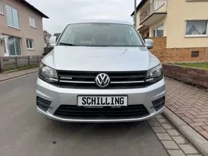 Volkswagen Caddy TGI BMT KASTEN ERDGAS